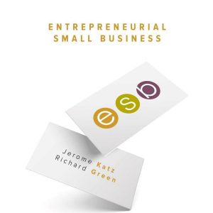 Entrepreneurial Small Business 5th Edition