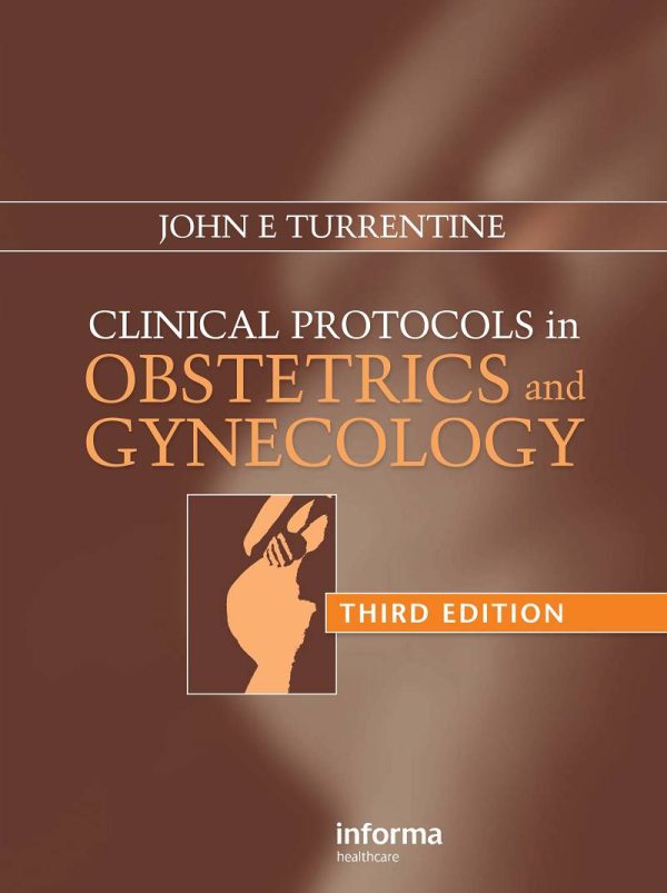 Clinical Protocols in Obstetrics and Gynecology 3rd Edition