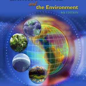 Earth Science and the Environment 4th Edition