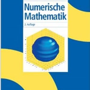Numerische Mathematik (German) by Martin Hermann