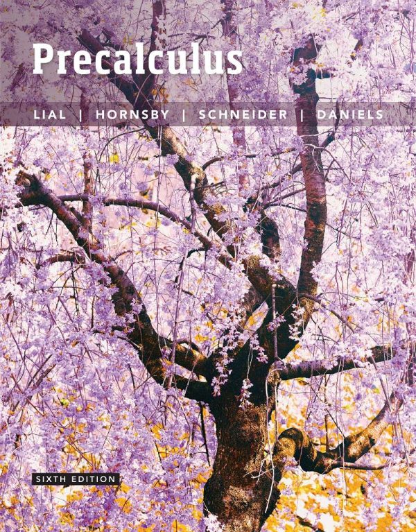 Precalculus 6th Edition
